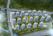 蕭山新街街道長(zhǎng)山頭村城中村改造